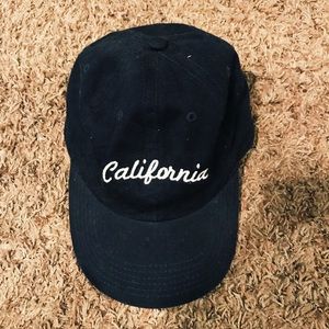 california baseball cap ✨